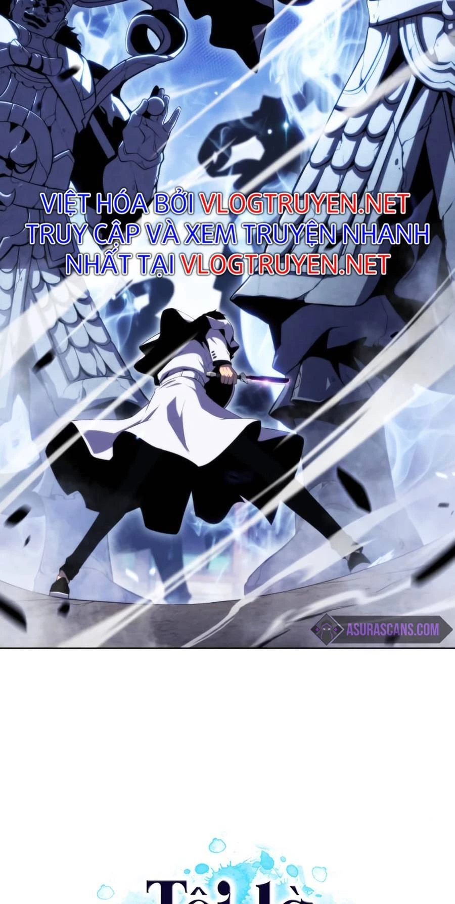 Người Chơi Mới Cấp Tối Đa Chapter 40 - Trang 4