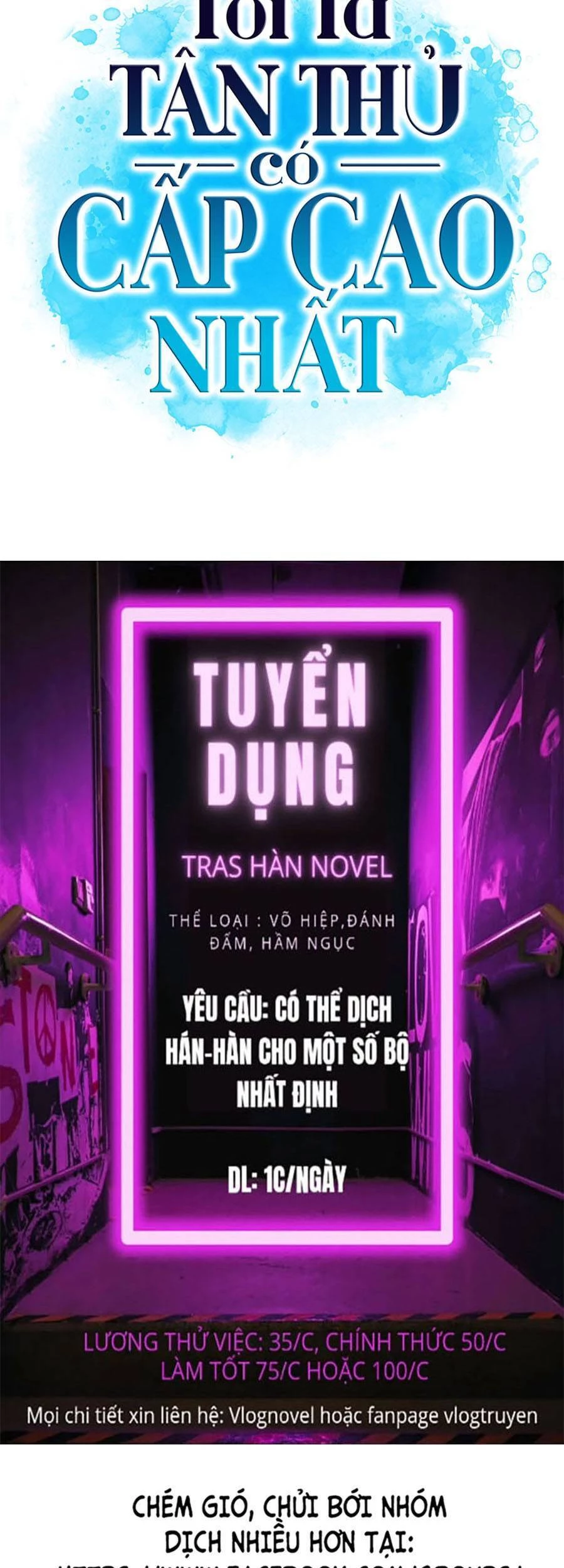 Người Chơi Mới Cấp Tối Đa Chapter 40 - Trang 4