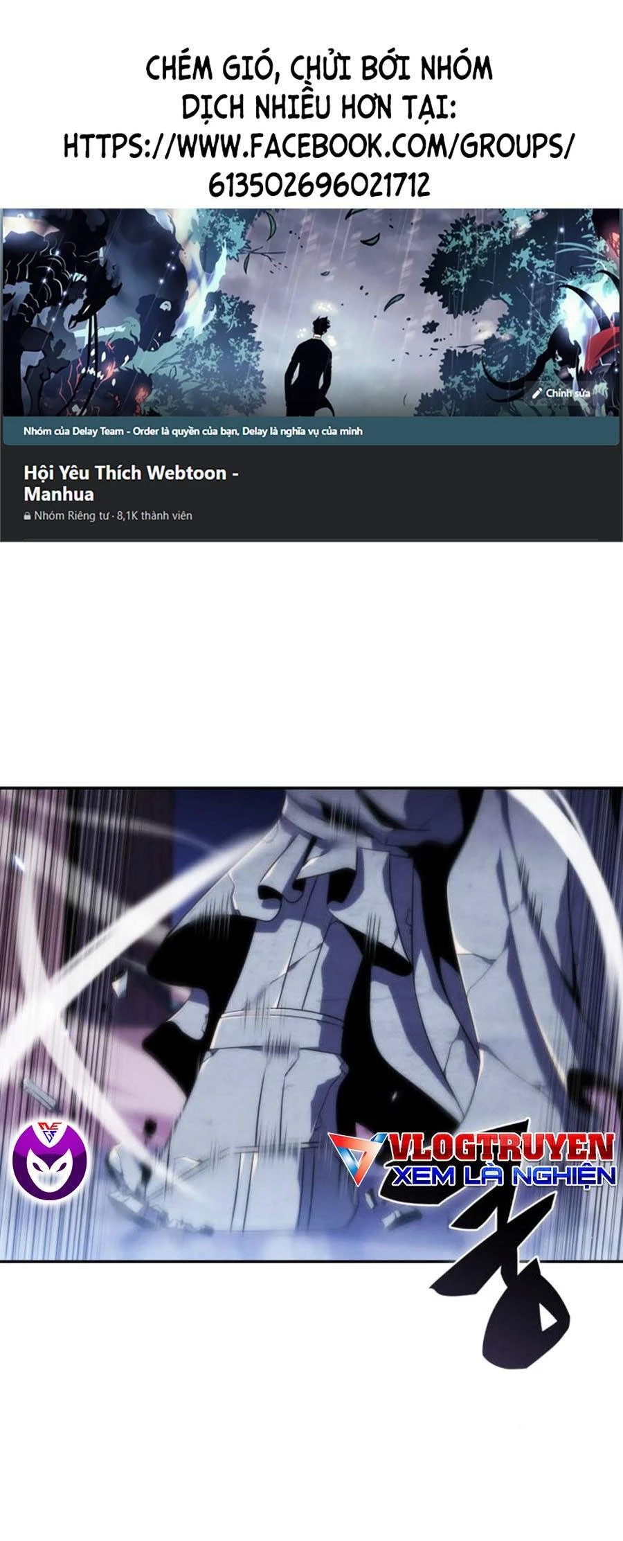 Người Chơi Mới Cấp Tối Đa Chapter 41 - Trang 4