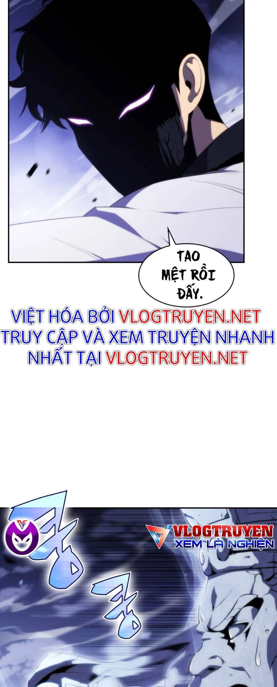 Người Chơi Mới Cấp Tối Đa Chapter 41 - Trang 4