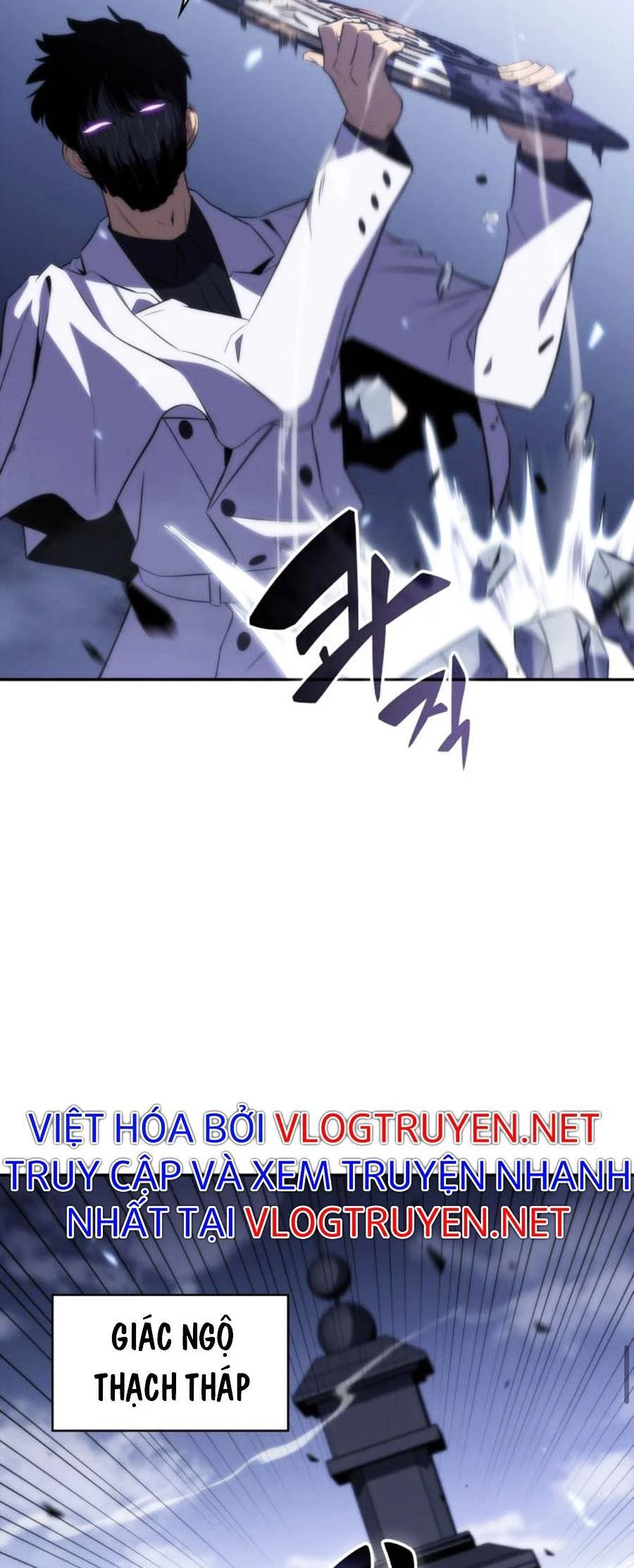 Người Chơi Mới Cấp Tối Đa Chapter 41 - Trang 4