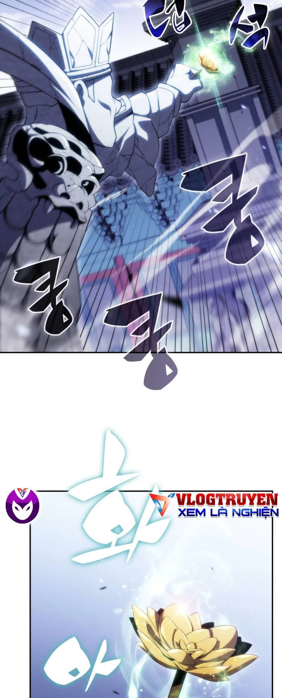 Người Chơi Mới Cấp Tối Đa Chapter 41 - Trang 4