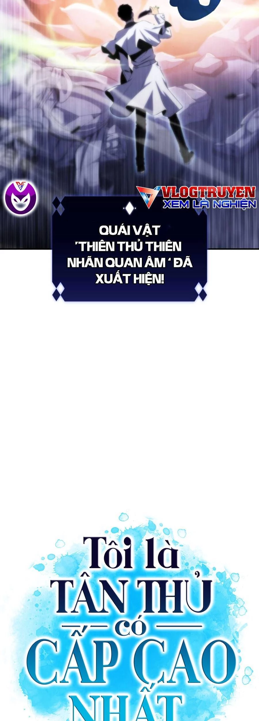 Người Chơi Mới Cấp Tối Đa Chapter 41 - Trang 4