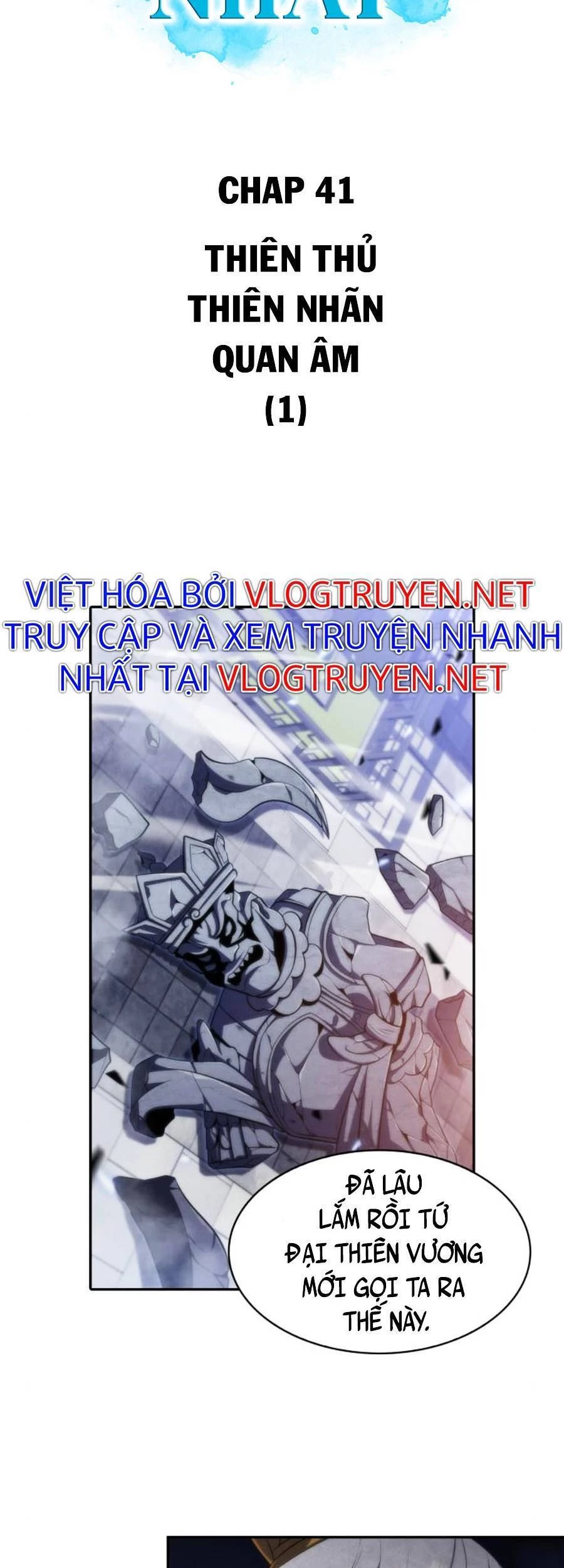 Người Chơi Mới Cấp Tối Đa Chapter 41 - Trang 4