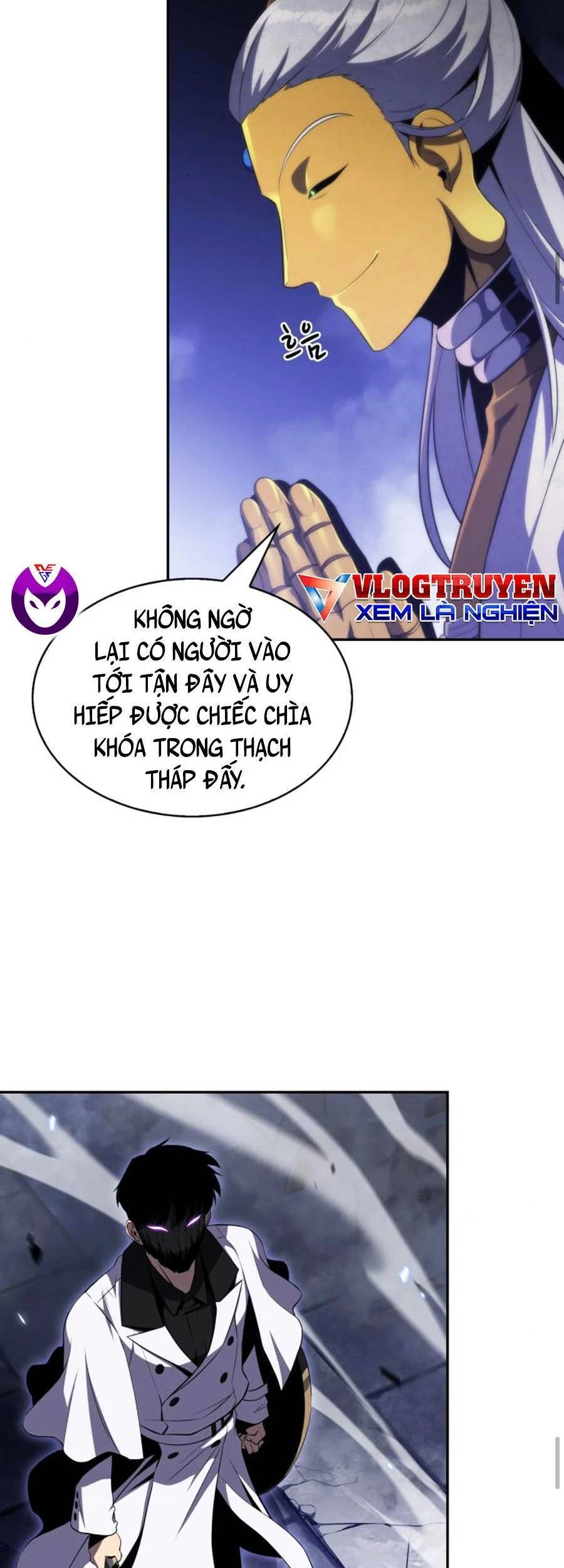 Người Chơi Mới Cấp Tối Đa Chapter 41 - Trang 4