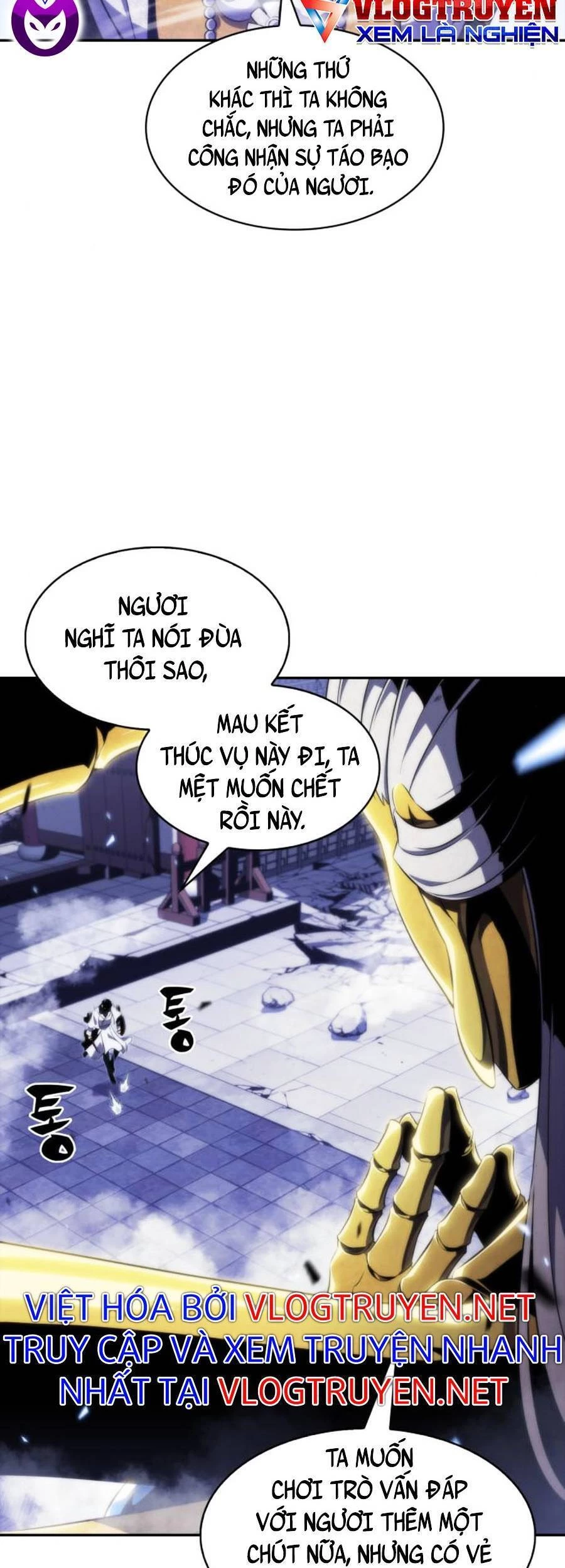 Người Chơi Mới Cấp Tối Đa Chapter 41 - Trang 4