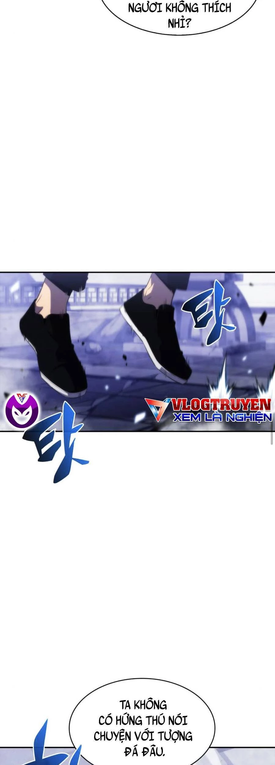 Người Chơi Mới Cấp Tối Đa Chapter 41 - Trang 4