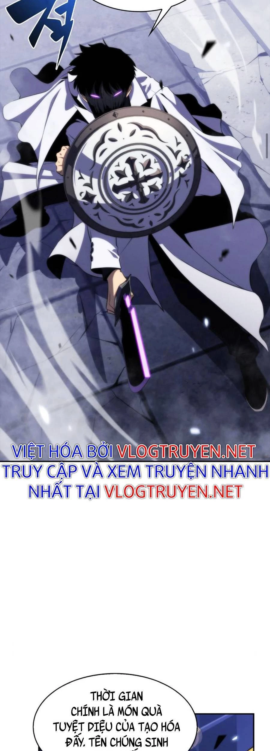 Người Chơi Mới Cấp Tối Đa Chapter 41 - Trang 4