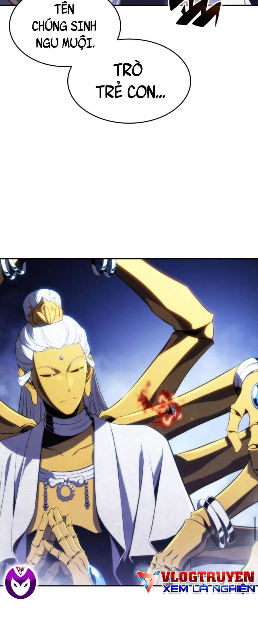 Người Chơi Mới Cấp Tối Đa Chapter 41 - Trang 4