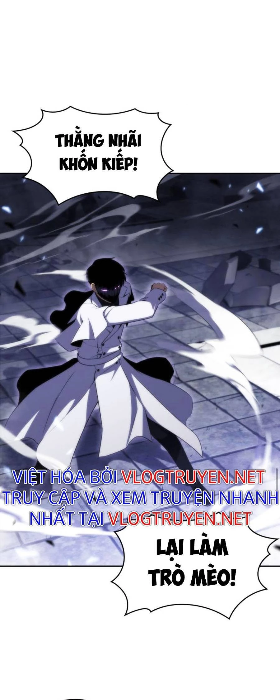 Người Chơi Mới Cấp Tối Đa Chapter 41 - Trang 4