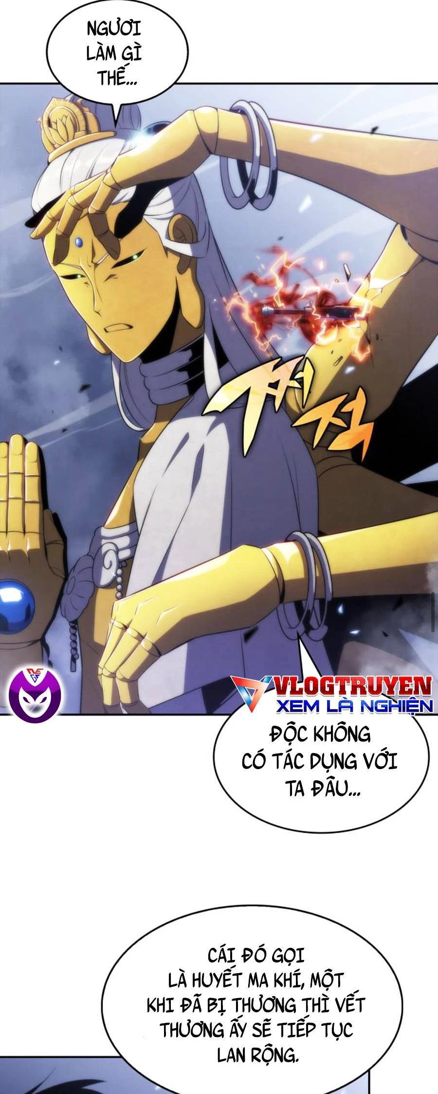 Người Chơi Mới Cấp Tối Đa Chapter 41 - Trang 4