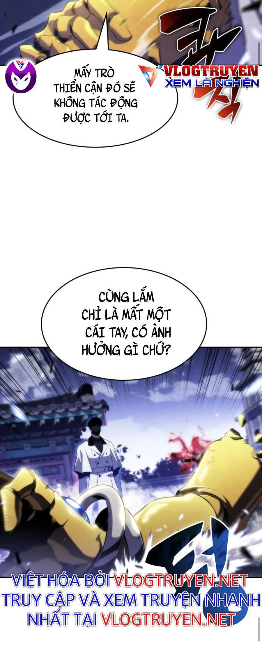 Người Chơi Mới Cấp Tối Đa Chapter 41 - Trang 4