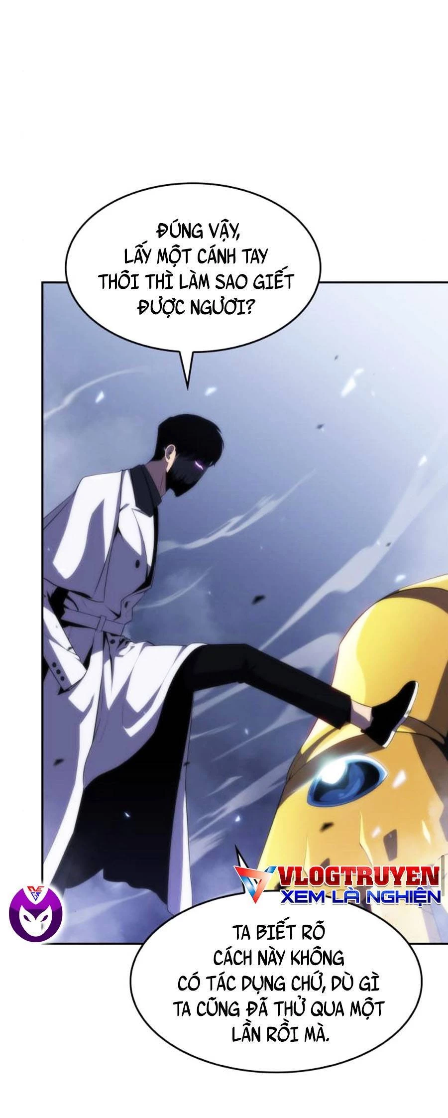 Người Chơi Mới Cấp Tối Đa Chapter 41 - Trang 4