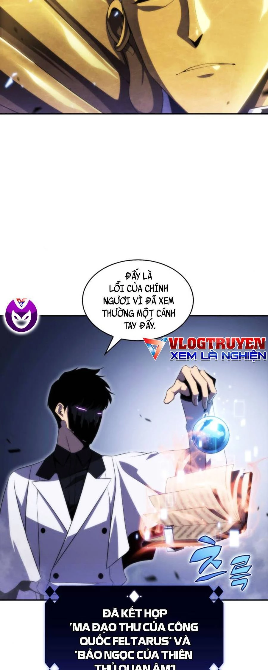 Người Chơi Mới Cấp Tối Đa Chapter 41 - Trang 4