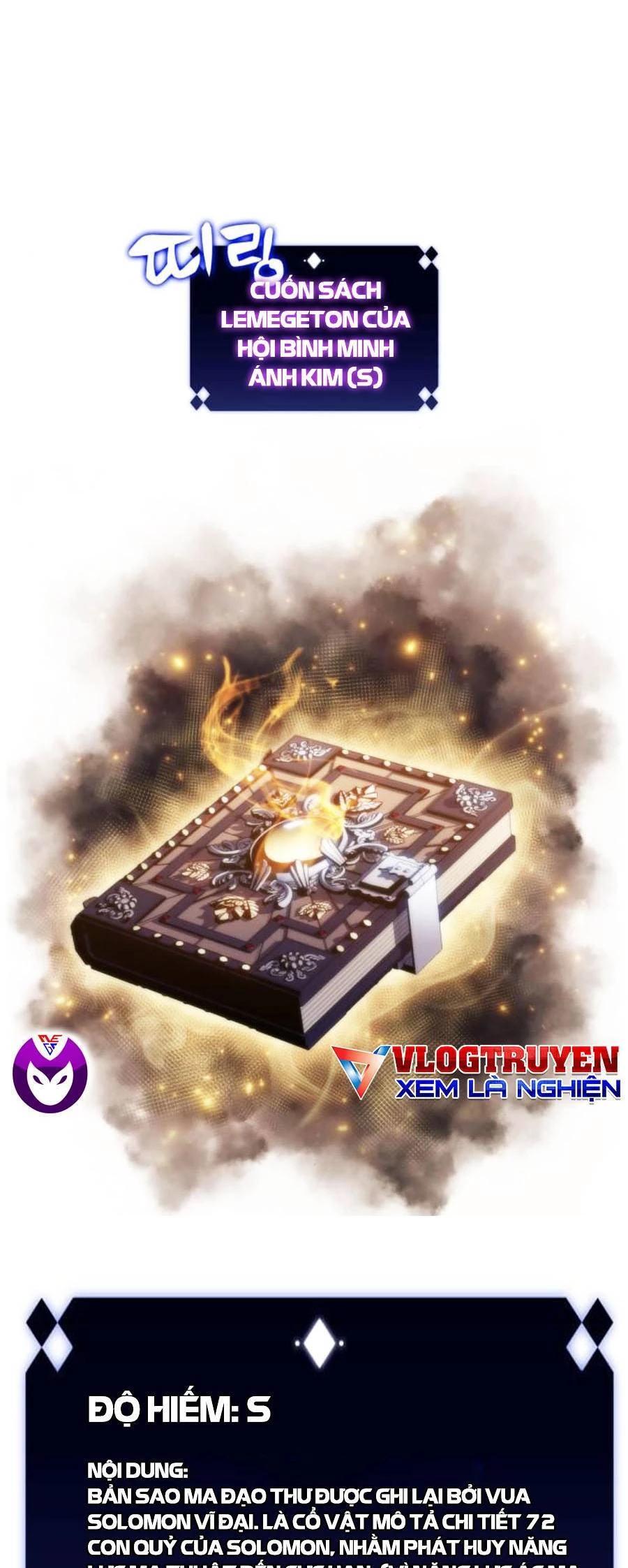 Người Chơi Mới Cấp Tối Đa Chapter 41 - Trang 4