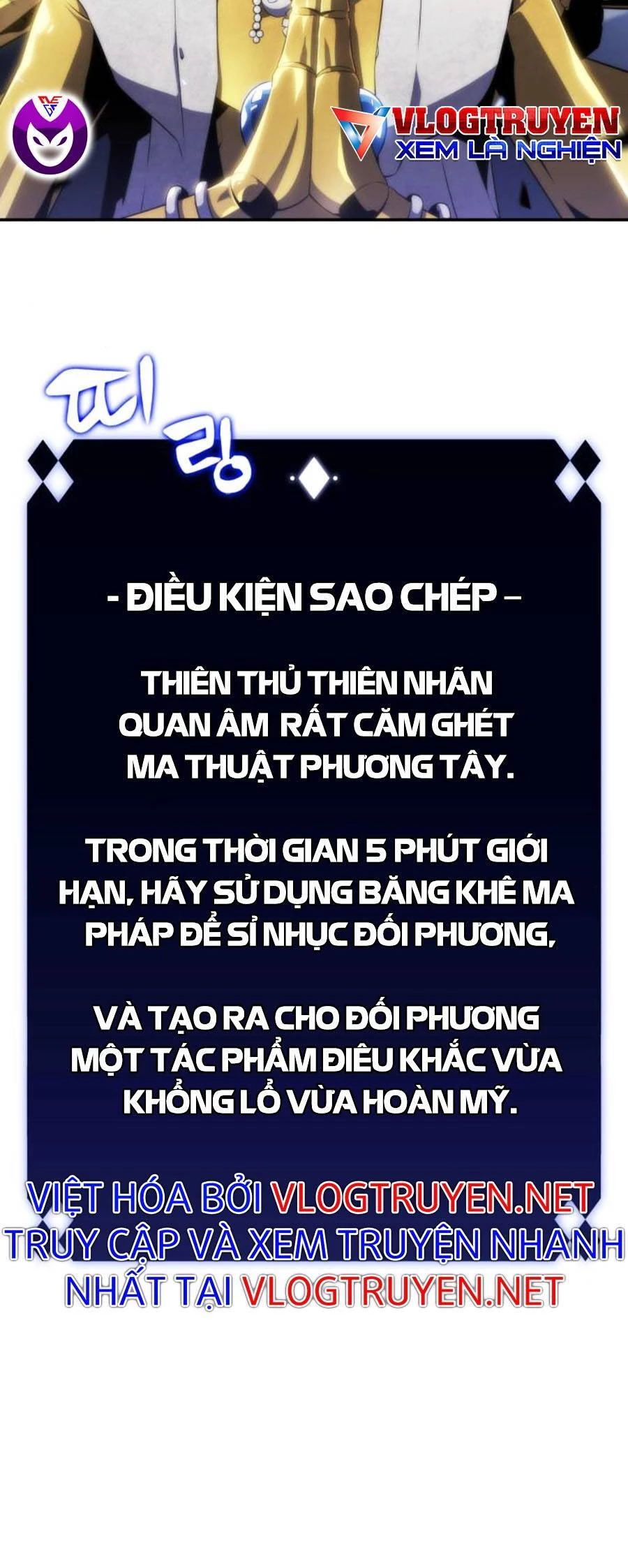 Người Chơi Mới Cấp Tối Đa Chapter 41 - Trang 4
