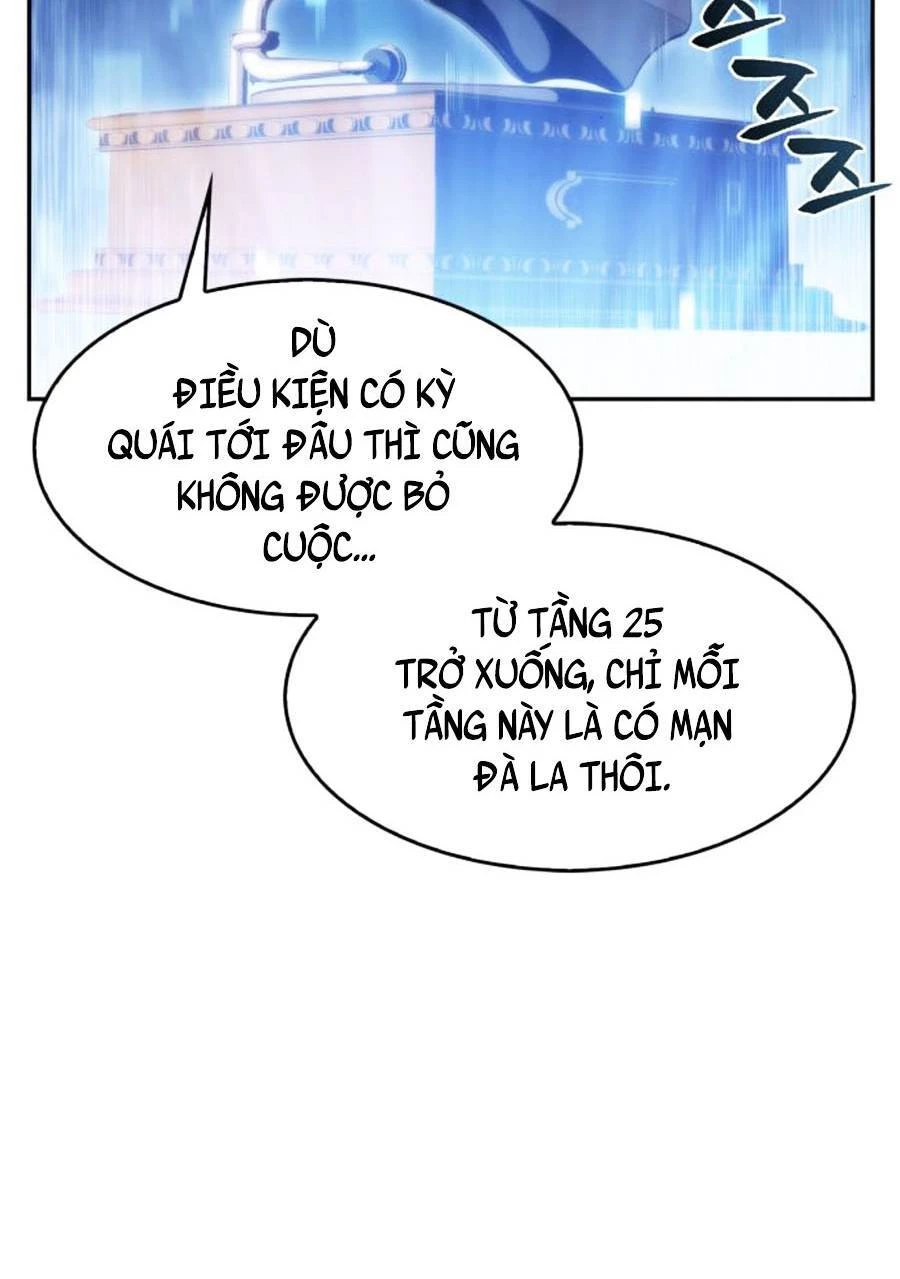 Người Chơi Mới Cấp Tối Đa Chapter 41 - Trang 4