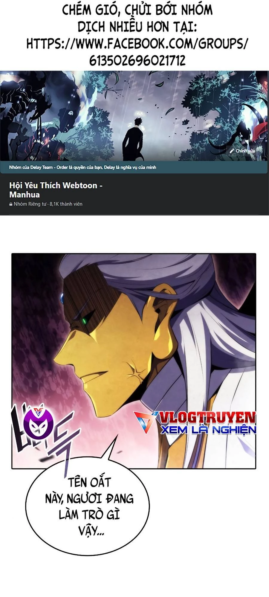 Người Chơi Mới Cấp Tối Đa Chapter 42 - Trang 4