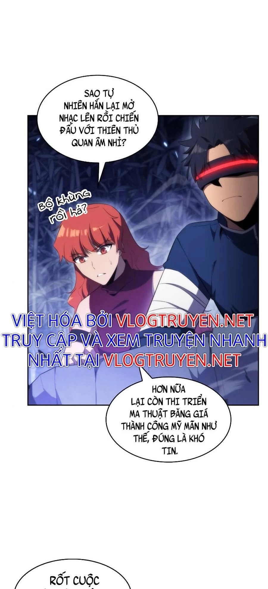 Người Chơi Mới Cấp Tối Đa Chapter 42 - Trang 4