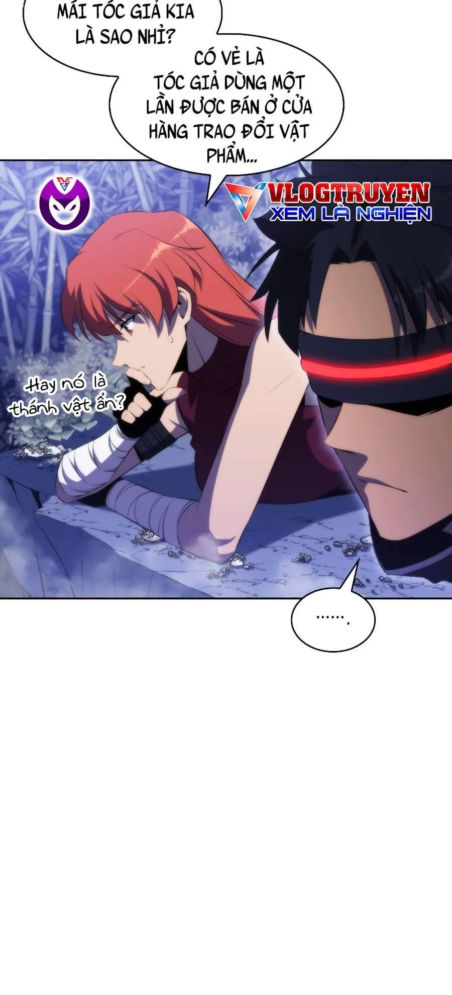 Người Chơi Mới Cấp Tối Đa Chapter 42 - Trang 4