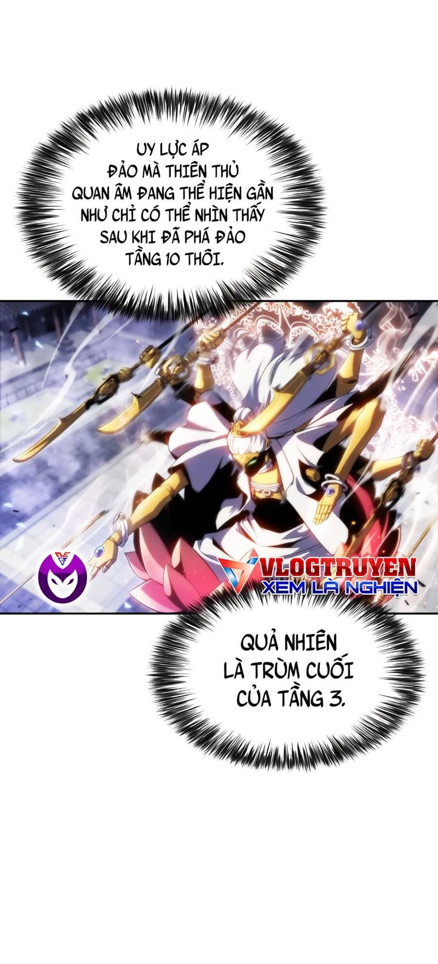 Người Chơi Mới Cấp Tối Đa Chapter 42 - Trang 4