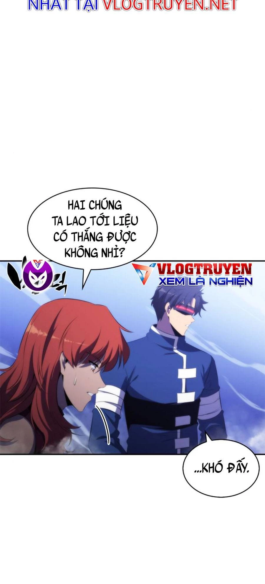 Người Chơi Mới Cấp Tối Đa Chapter 42 - Trang 4