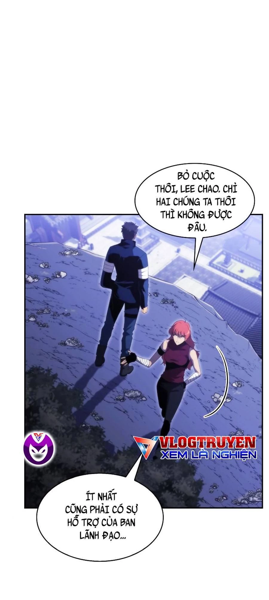 Người Chơi Mới Cấp Tối Đa Chapter 42 - Trang 4