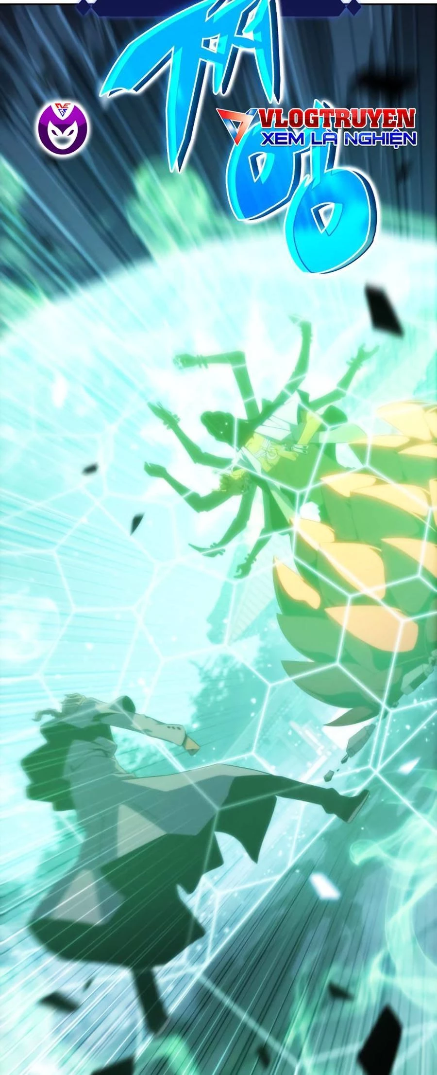 Người Chơi Mới Cấp Tối Đa Chapter 42 - Trang 4