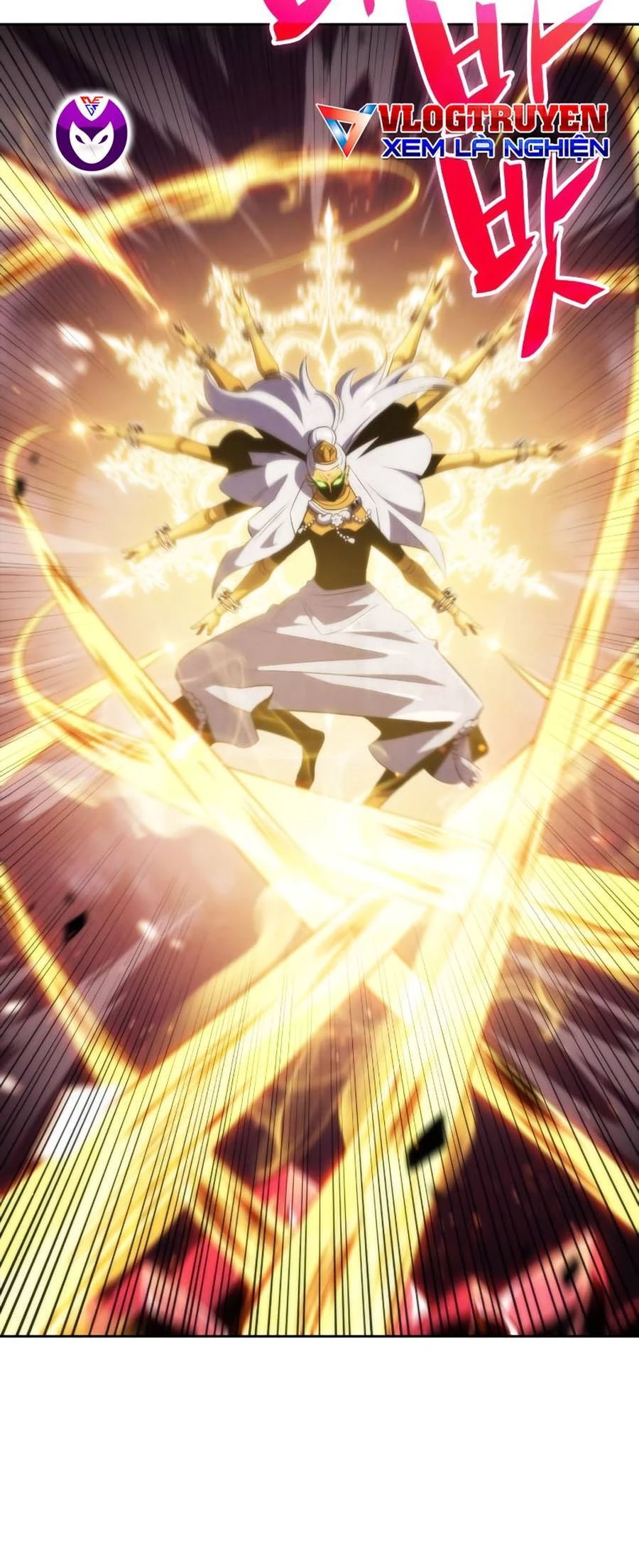 Người Chơi Mới Cấp Tối Đa Chapter 42 - Trang 4