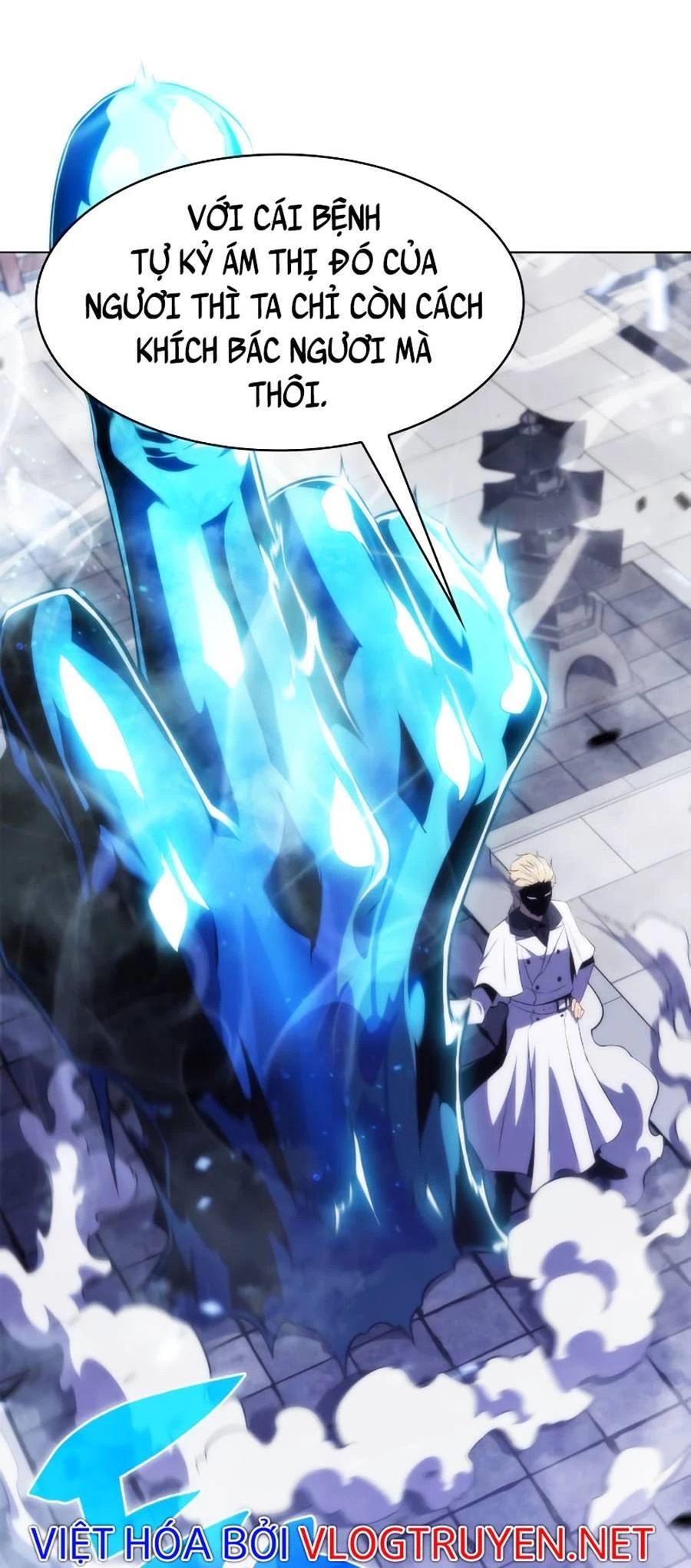 Người Chơi Mới Cấp Tối Đa Chapter 42 - Trang 4