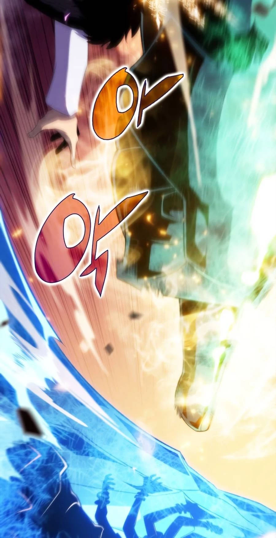 Người Chơi Mới Cấp Tối Đa Chapter 42 - Trang 4