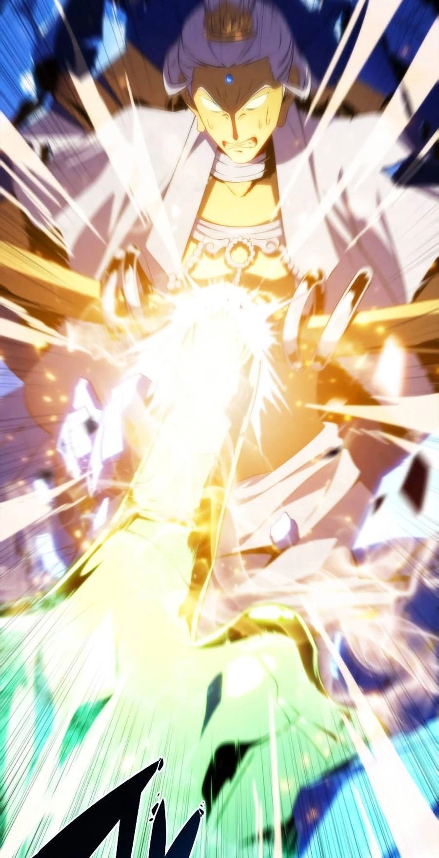 Người Chơi Mới Cấp Tối Đa Chapter 42 - Trang 4