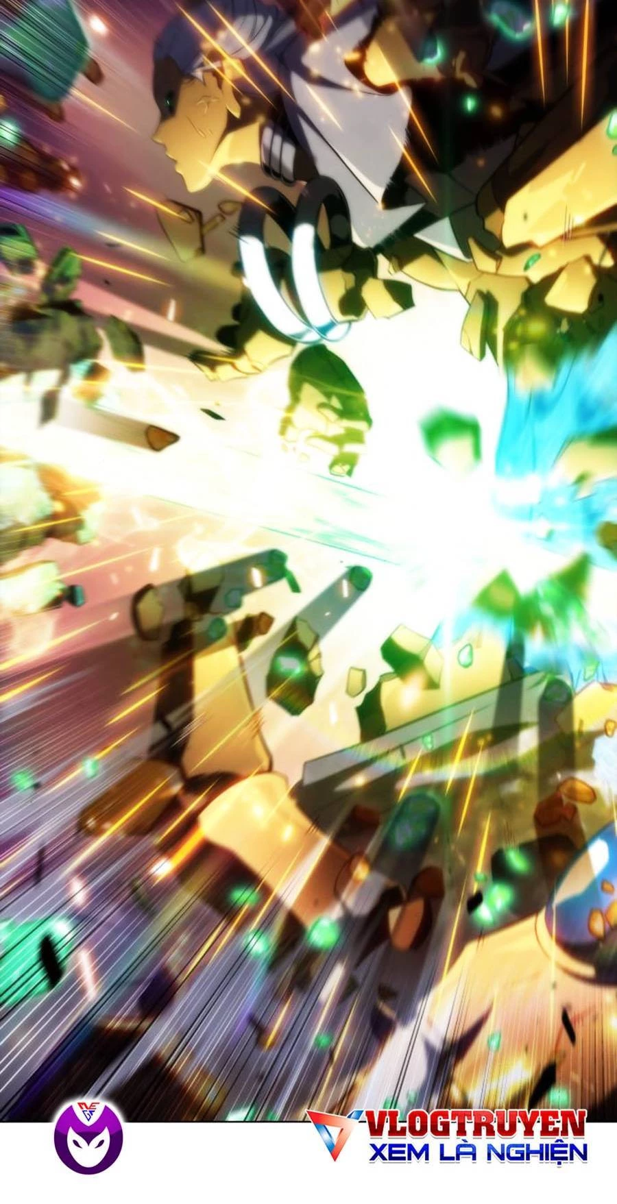 Người Chơi Mới Cấp Tối Đa Chapter 42 - Trang 4