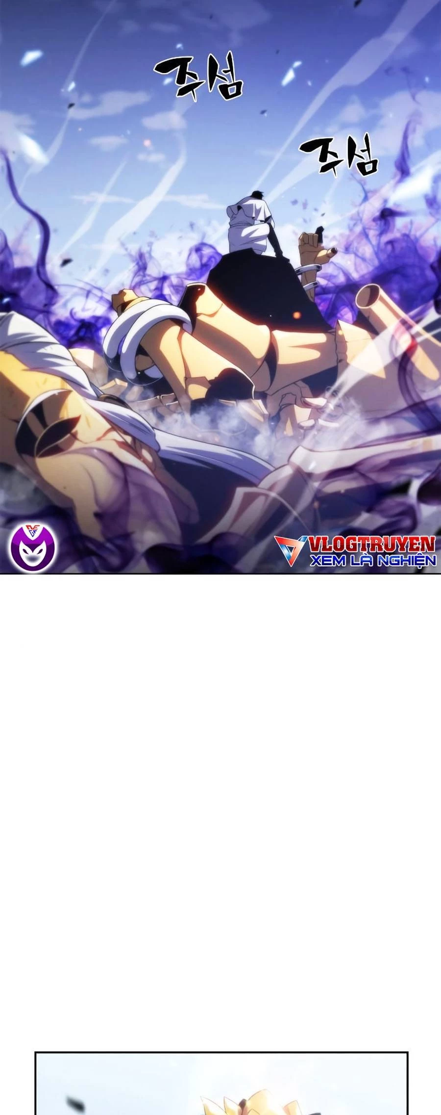 Người Chơi Mới Cấp Tối Đa Chapter 43 - Trang 4