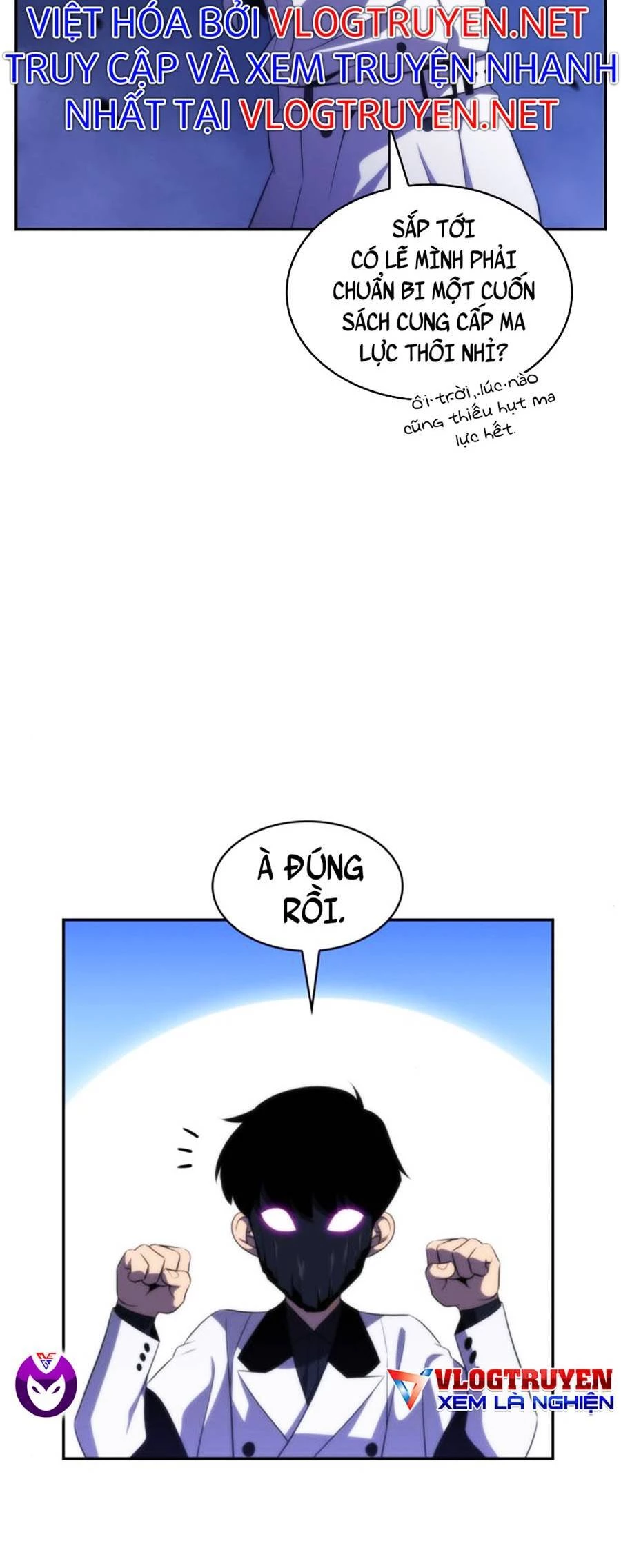 Người Chơi Mới Cấp Tối Đa Chapter 43 - Trang 4