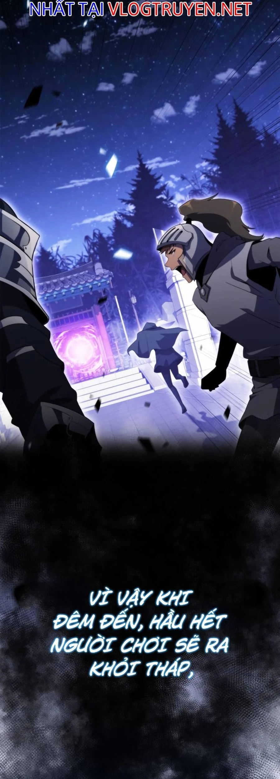 Người Chơi Mới Cấp Tối Đa Chapter 43 - Trang 4