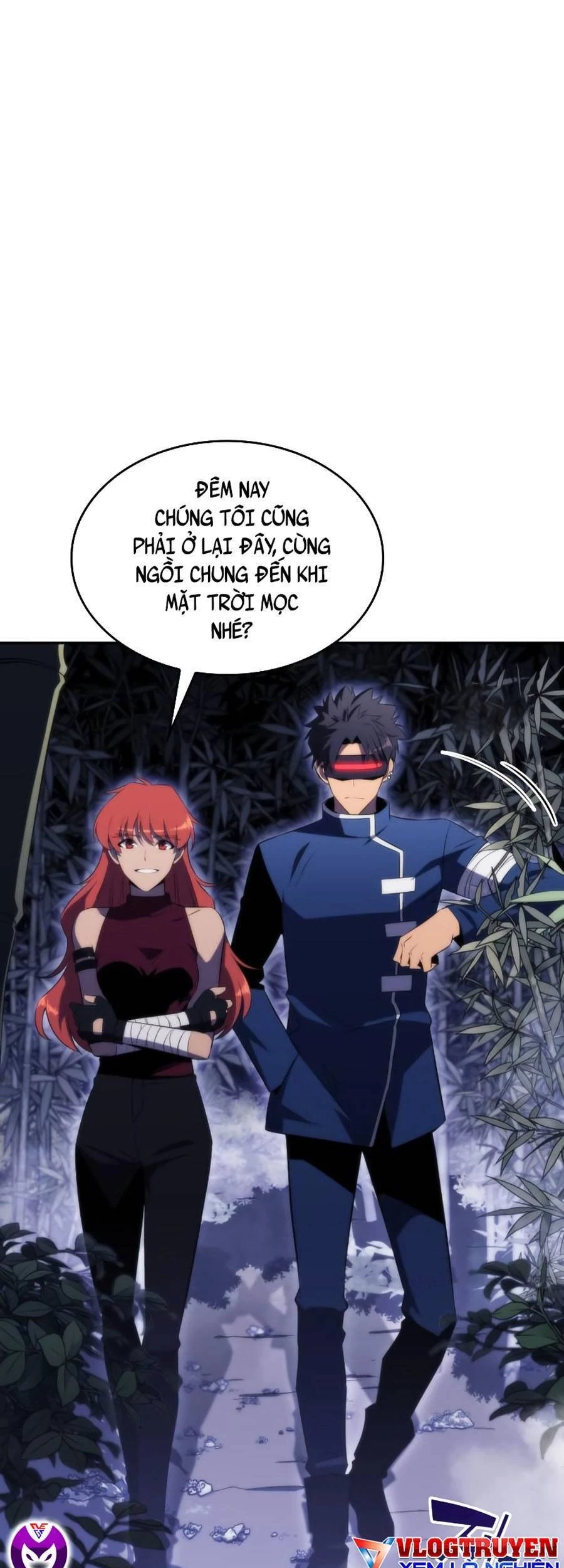 Người Chơi Mới Cấp Tối Đa Chapter 43 - Trang 4