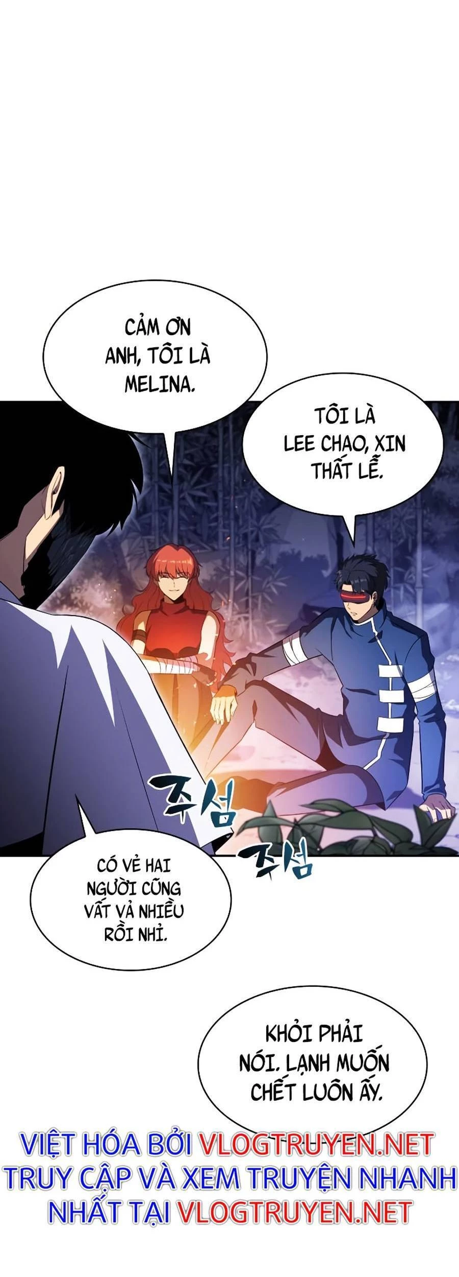 Người Chơi Mới Cấp Tối Đa Chapter 43 - Trang 4