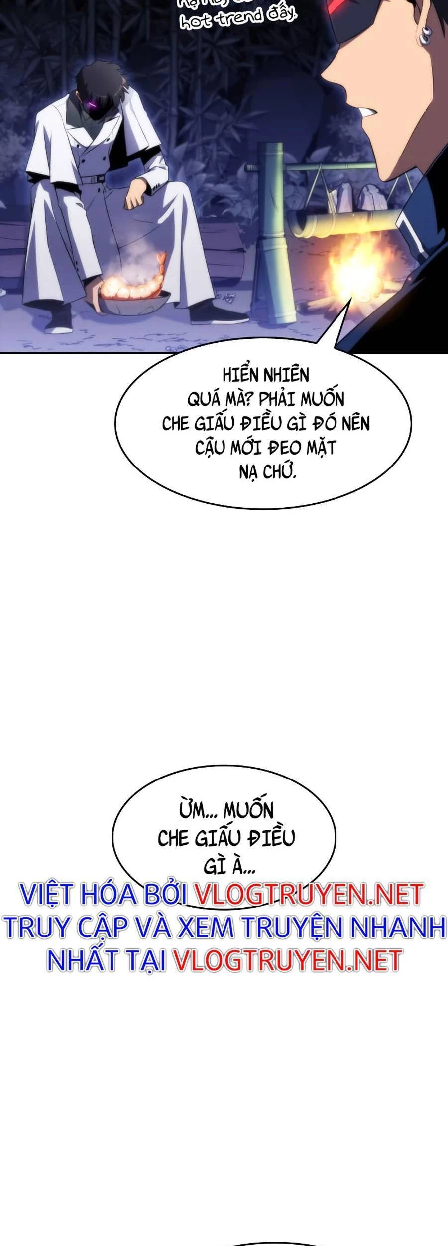 Người Chơi Mới Cấp Tối Đa Chapter 43 - Trang 4