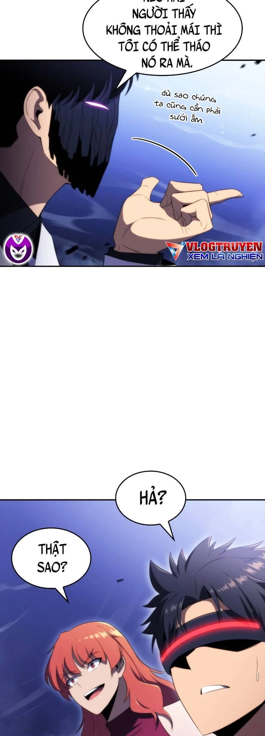 Người Chơi Mới Cấp Tối Đa Chapter 43 - Trang 4