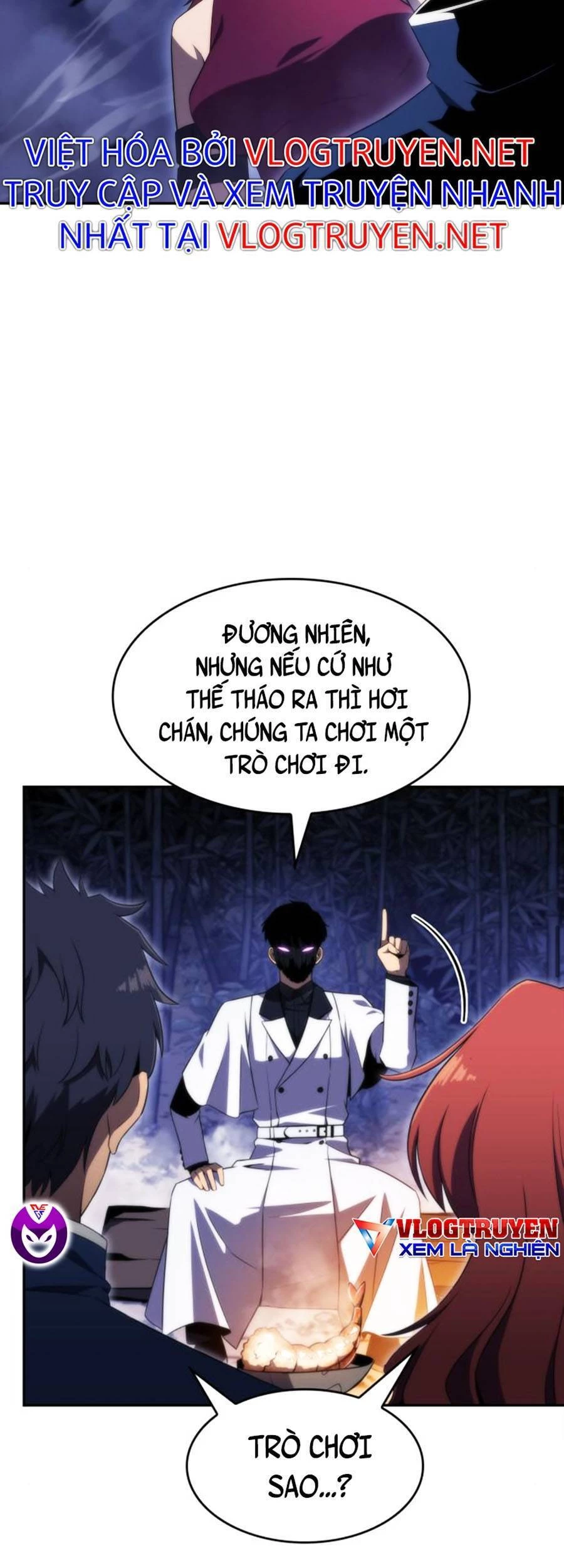 Người Chơi Mới Cấp Tối Đa Chapter 43 - Trang 4