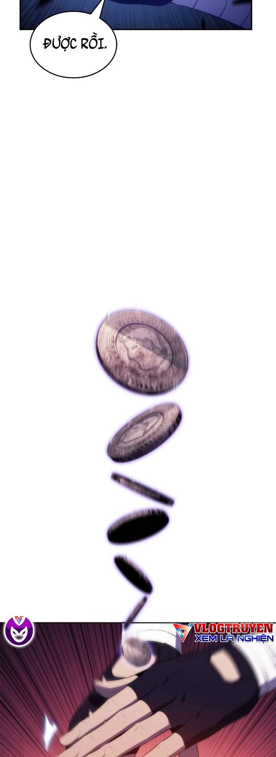 Người Chơi Mới Cấp Tối Đa Chapter 43 - Trang 4