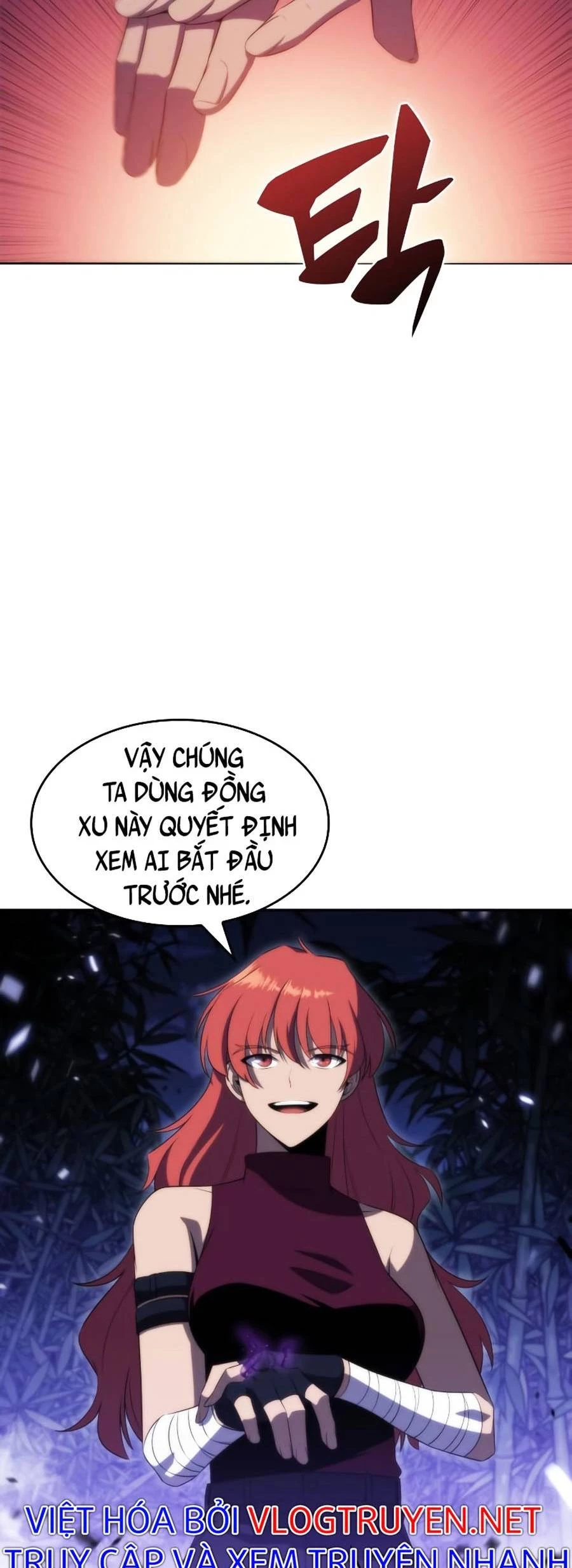 Người Chơi Mới Cấp Tối Đa Chapter 43 - Trang 4