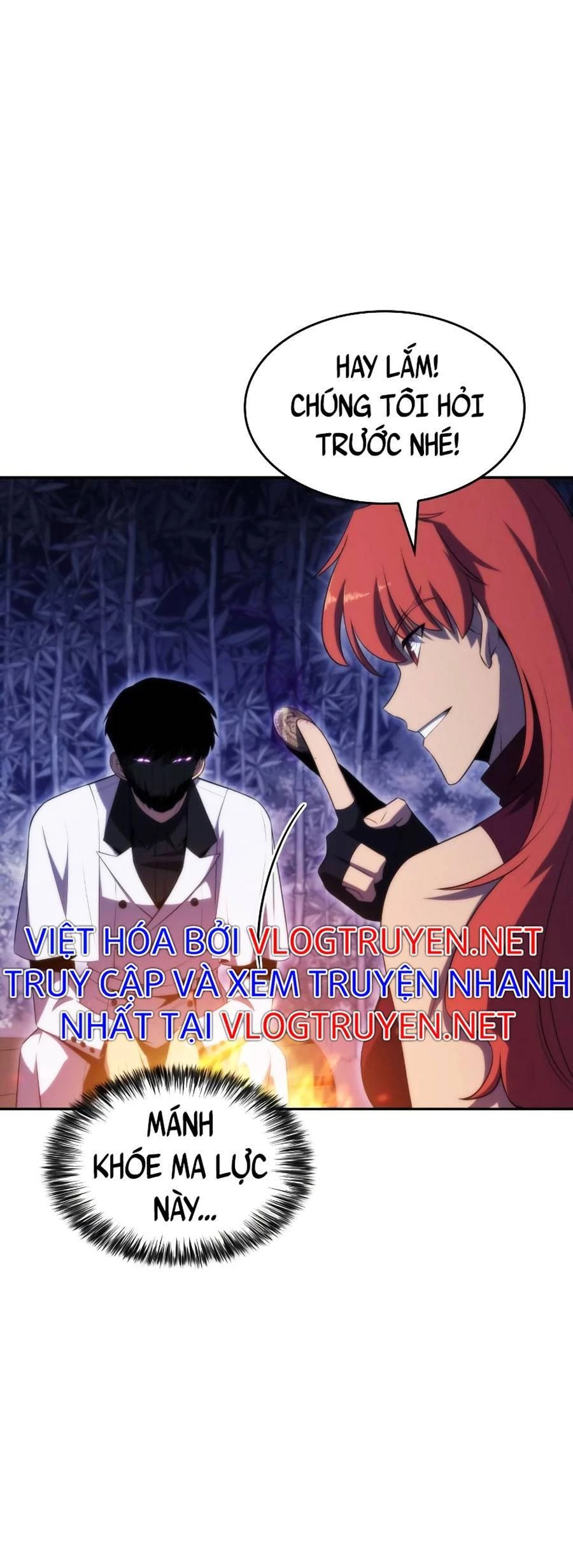 Người Chơi Mới Cấp Tối Đa Chapter 43 - Trang 4