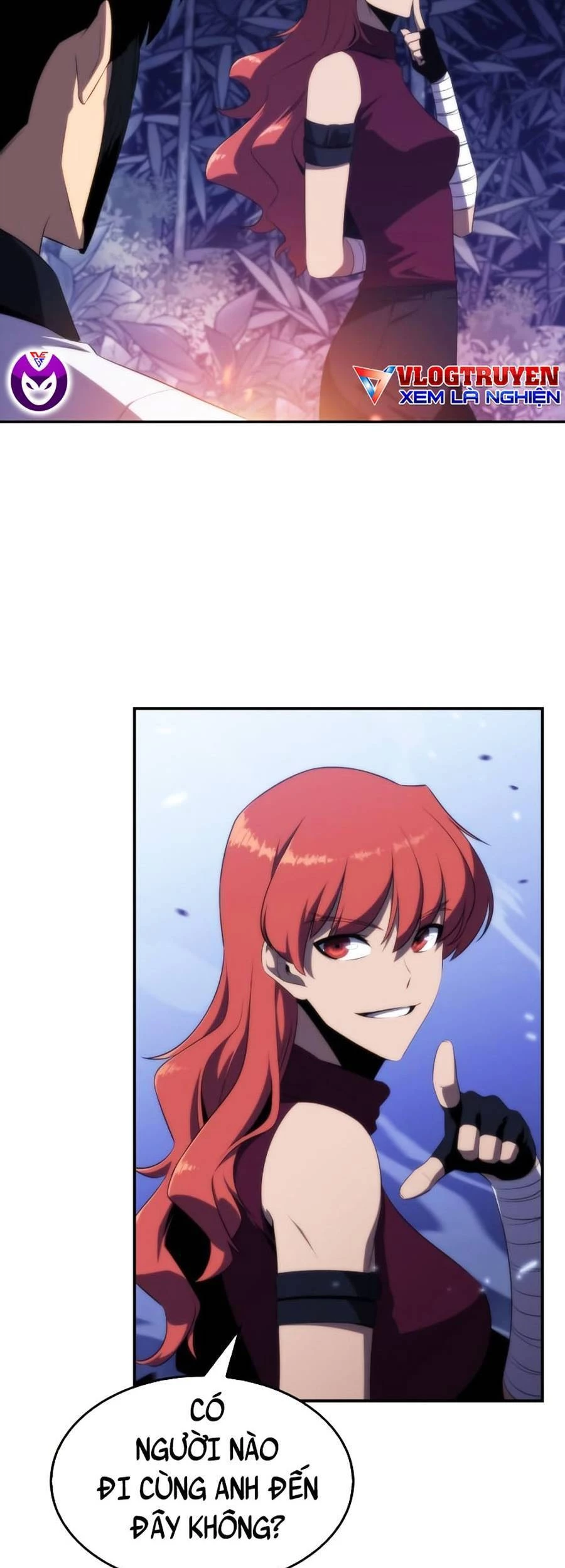 Người Chơi Mới Cấp Tối Đa Chapter 43 - Trang 4