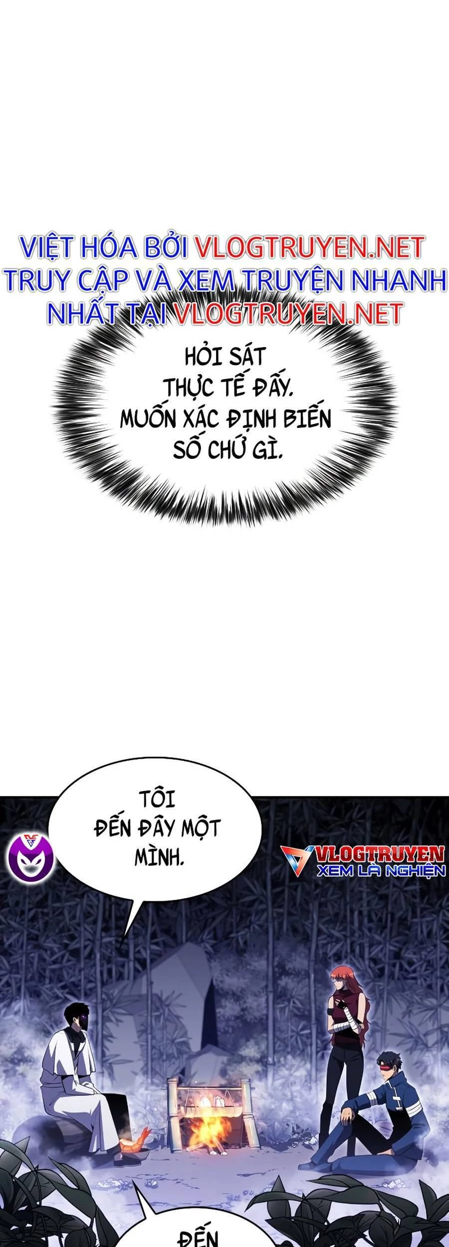 Người Chơi Mới Cấp Tối Đa Chapter 43 - Trang 4