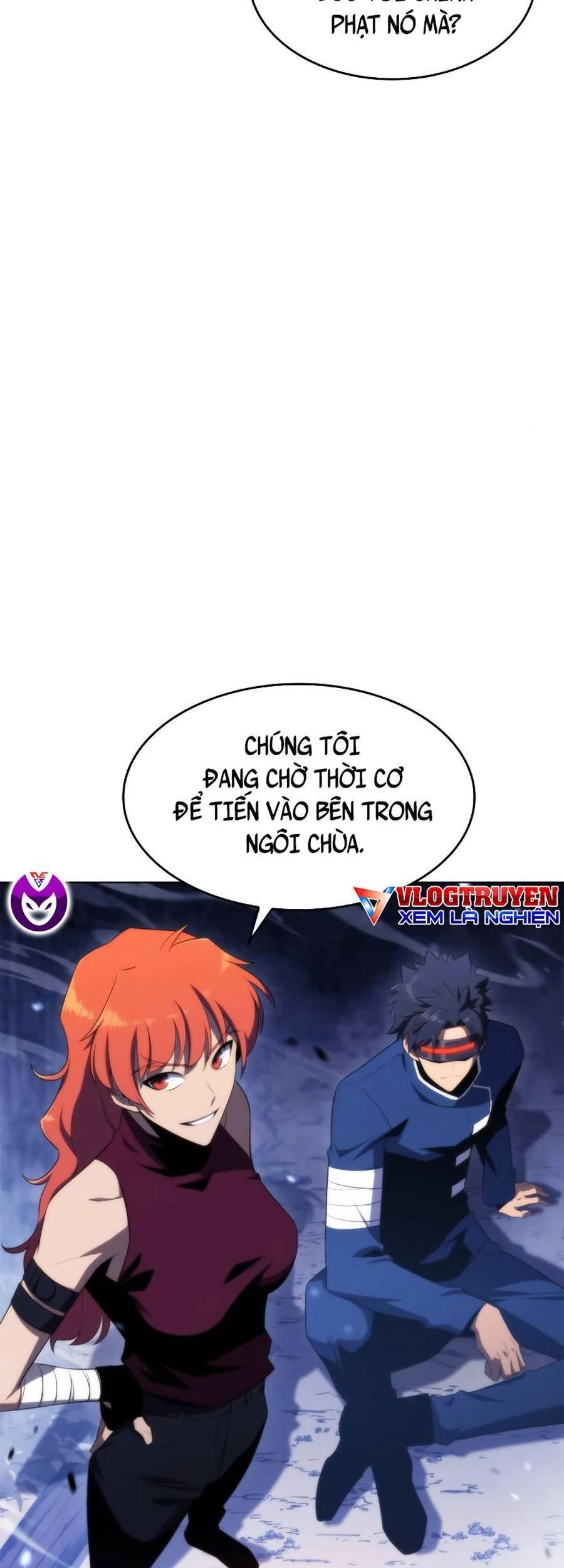 Người Chơi Mới Cấp Tối Đa Chapter 43 - Trang 4