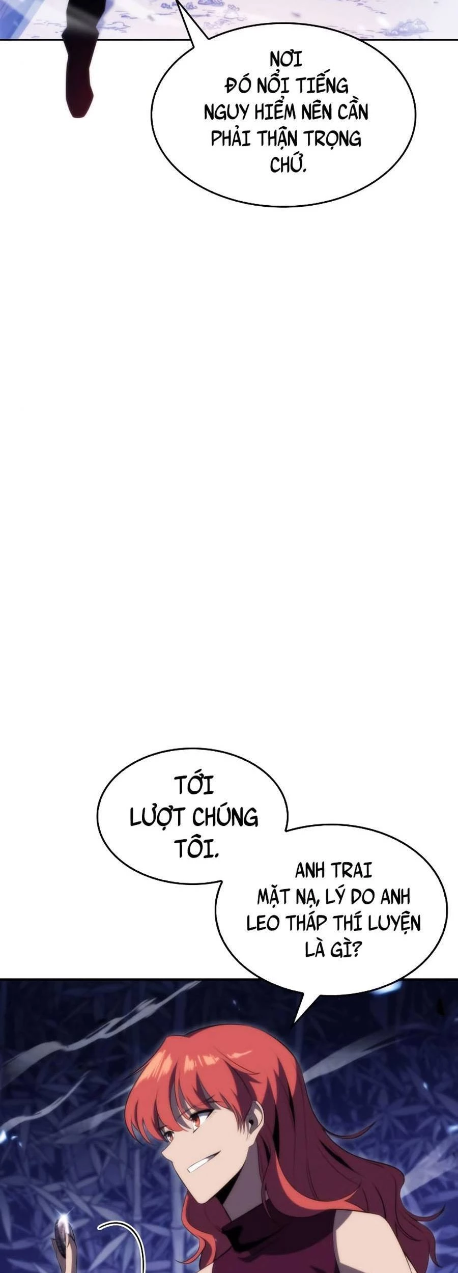 Người Chơi Mới Cấp Tối Đa Chapter 43 - Trang 4