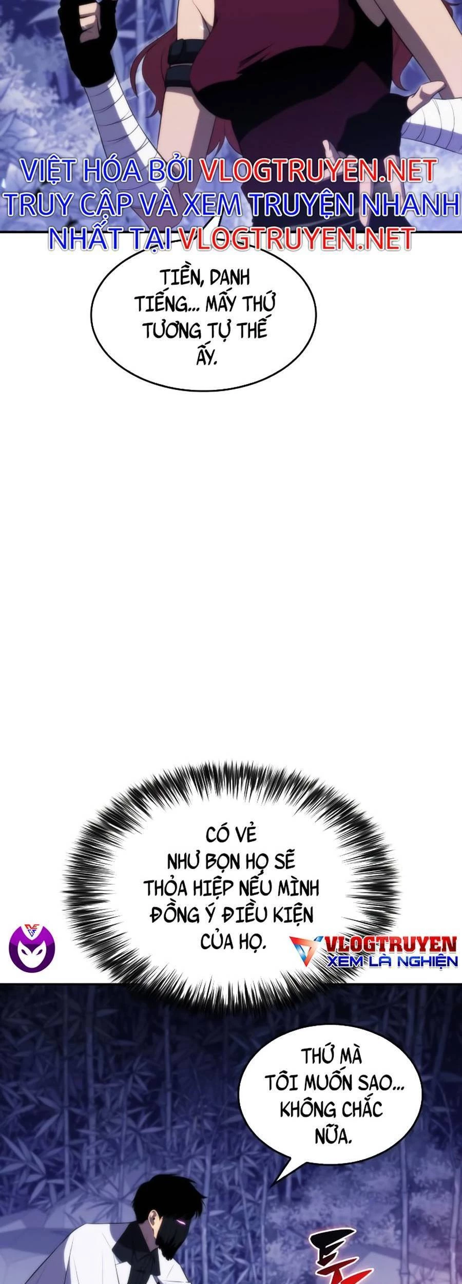 Người Chơi Mới Cấp Tối Đa Chapter 43 - Trang 4