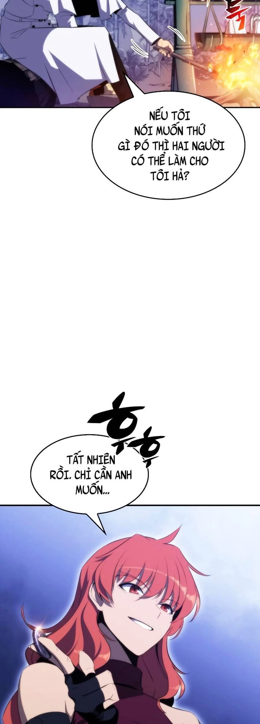 Người Chơi Mới Cấp Tối Đa Chapter 43 - Trang 4